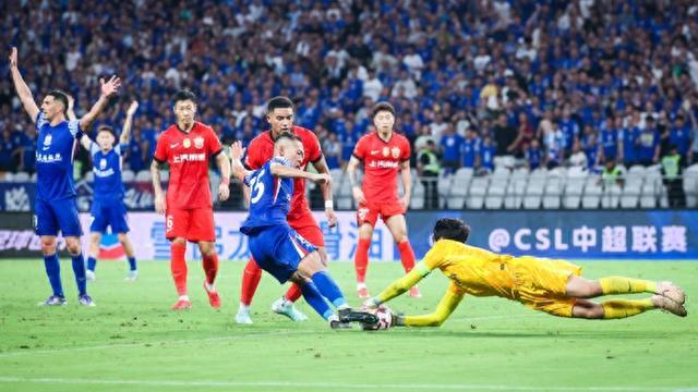 每一分都关键！这届中超为何如此残酷？